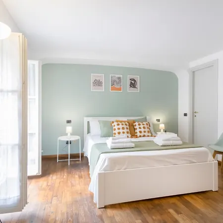 公寓 Duomo Relax In Centro, Wifi, Aria Condizionata 帕爾馬