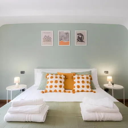 Duomo Relax In Centro, Wifi, Aria Condizionata 公寓 *