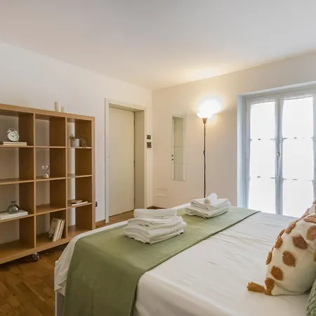 Duomo Relax In Centro, Wifi, Aria Condizionata 公寓 帕爾馬