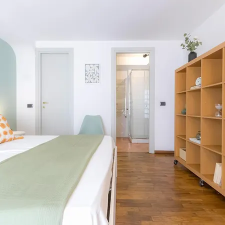 公寓 Duomo Relax In Centro, Wifi, Aria Condizionata 帕爾馬