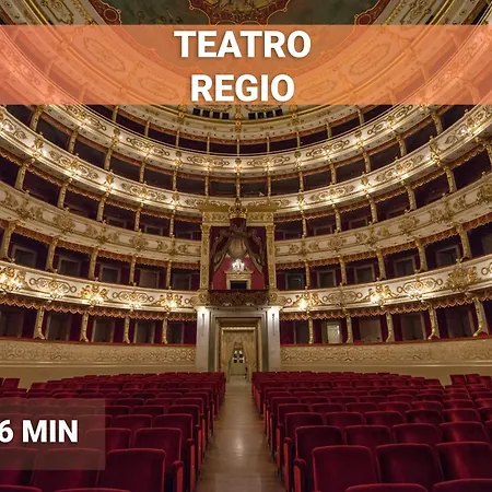 Duomo Relax In Centro, Wifi, Aria Condizionata بارما