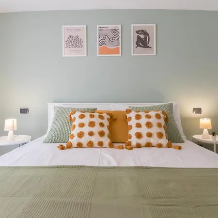 Duomo Relax In Centro, Wifi, Aria Condizionata Appartement Parme