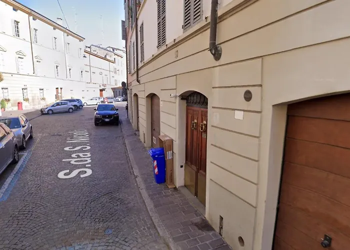 Apartment Duomo Relax In Centro, Wifi, Aria Condizionata Parma