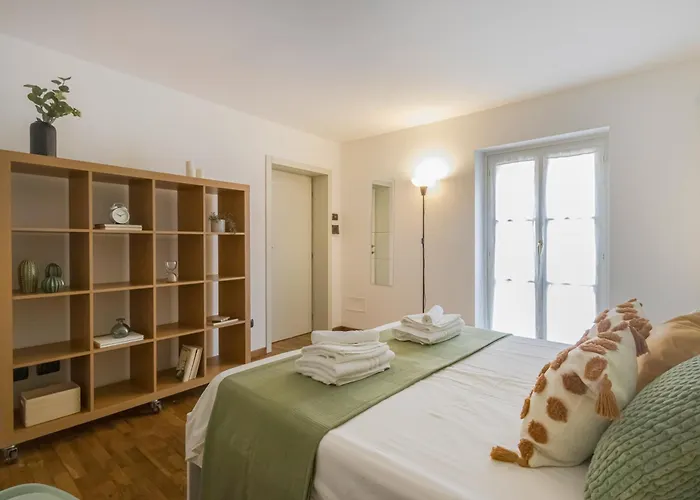 Duomo Relax In Centro, Wifi, Aria Condizionata Apartment Parma