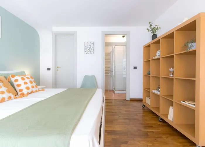 Apartment Duomo Relax In Centro, Wifi, Aria Condizionata Parma