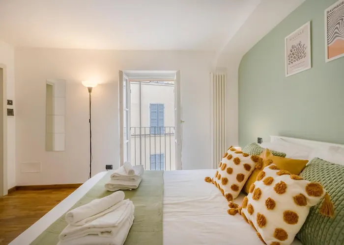 Duomo Relax In Centro, Wifi, Aria Condizionata 帕爾馬