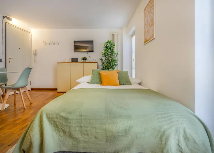 Duomo Relax In Centro, Wifi, Aria Condizionata Parma