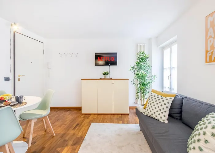 Duomo Relax In Centro, Wifi, Aria Condizionata * 帕爾馬