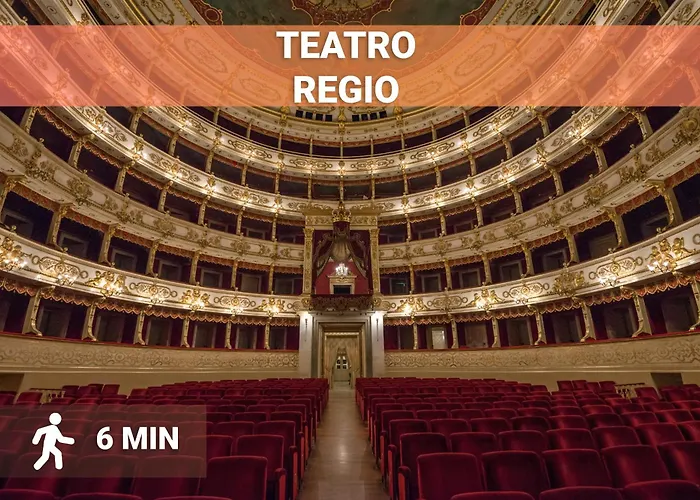 Duomo Relax In Centro, Wifi, Aria Condizionata 帕爾馬