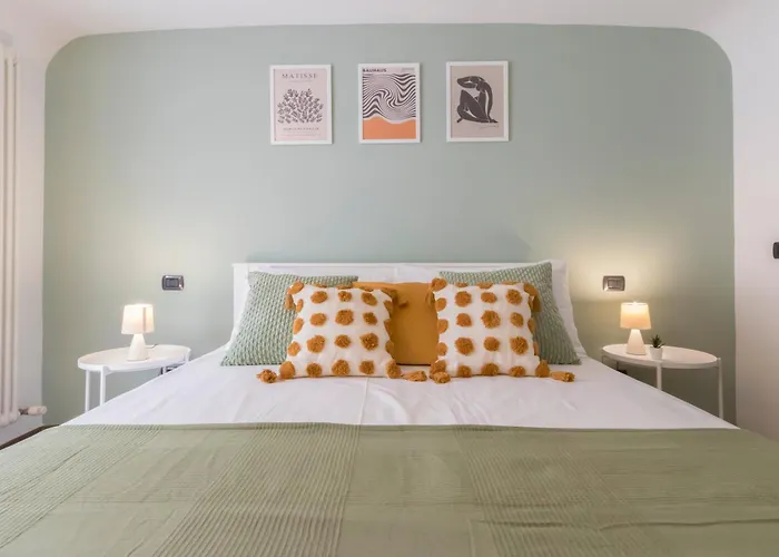 Duomo Relax In Centro, Wifi, Aria Condizionata Apartment Parma